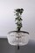Artificial Ivy Garland Green Vines 48" Silk Vines Green Leaves Decoration Artificial Hanging Leaf Plant Faux Greenery 2 Strands Plants for Room Outdoor/Indoor Decorations